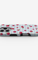 iPhone 16 Pro Max Tough Case – Berry Basket - View 3