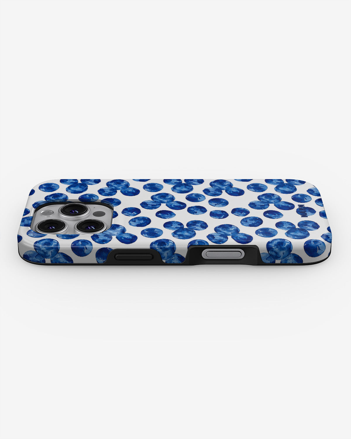 iPhone 16 Pro Max Tough Case – Blue Pick - View 3