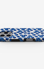 iPhone 16 Pro Max Tough Case – Blue Pick - View 3