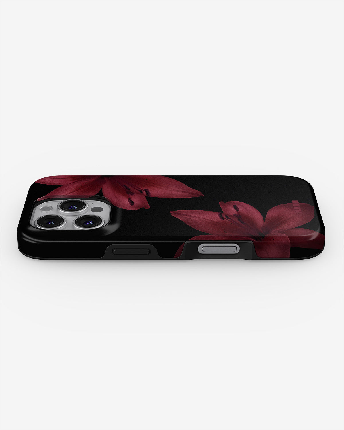 iPhone 16 Pro Max Tough Case – Ruby Lily - View 3