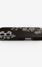 iPhone 16 Pro Max Tough Case – Ivory Bloom - View 3