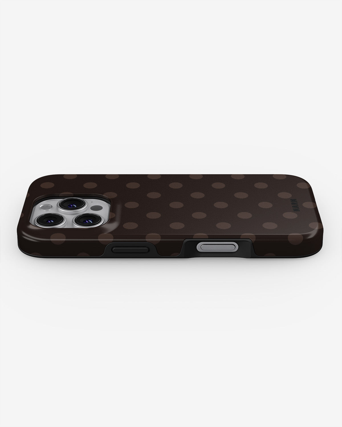 iPhone 16 Pro Max Tough Case – Cocoa - View 3