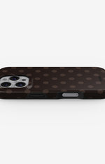 iPhone 16 Pro Max Tough Case – Cocoa - View 3