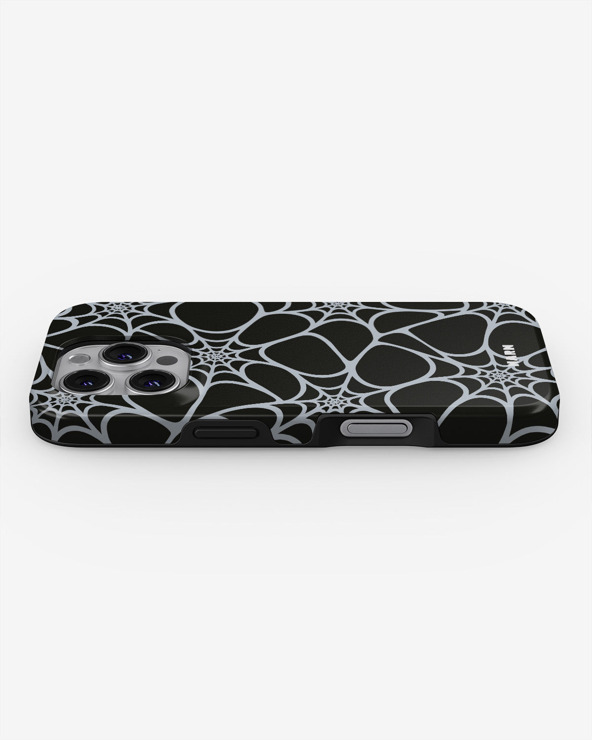 iPhone 16 Pro Max Tough Case – Spiderweb - View 3