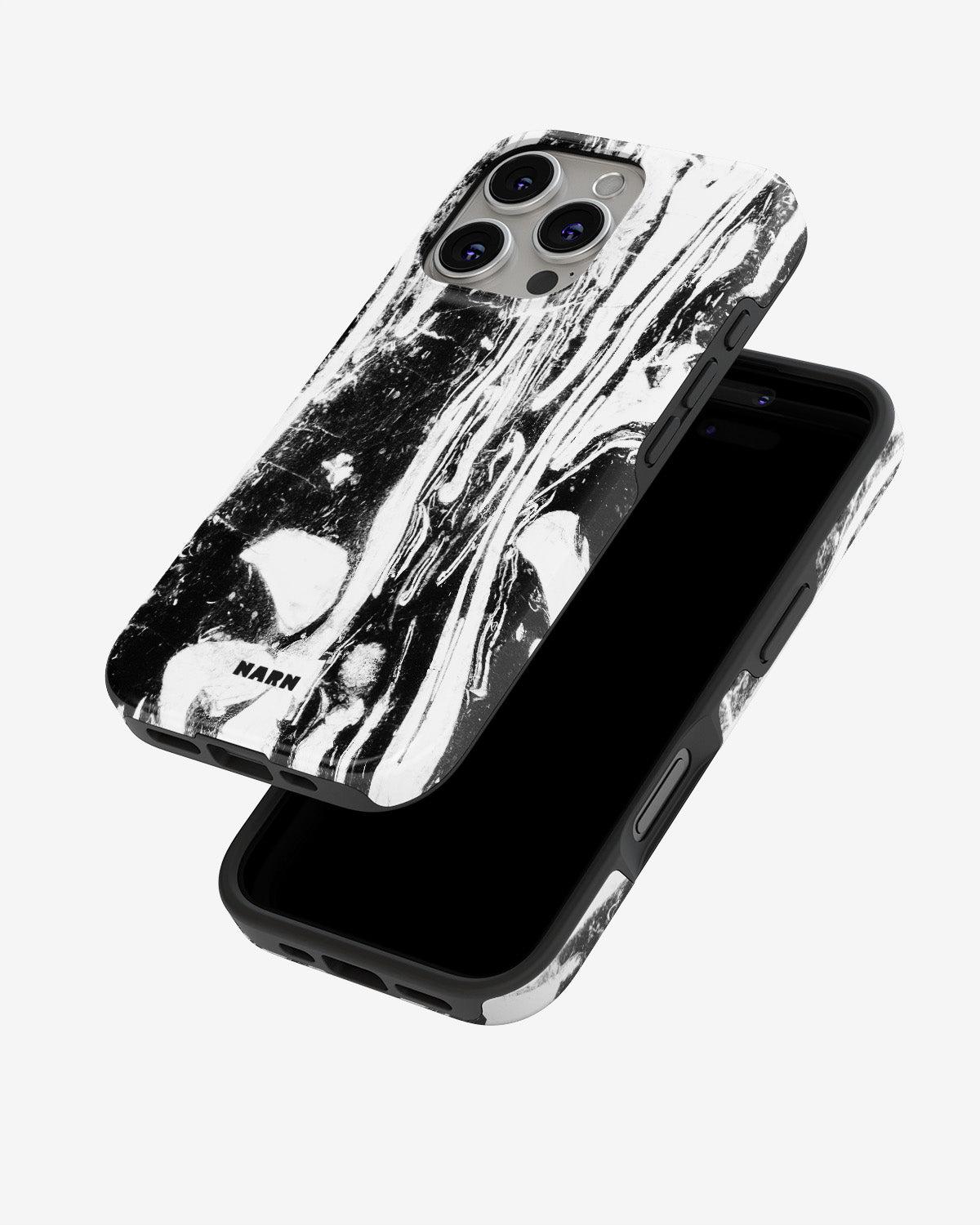 iPhone 16 Pro Max Tough Case – Liquid Obsidian - View 4