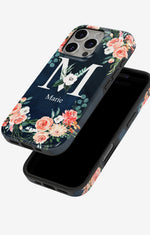 iPhone 16 Pro Max Tough Case – Custom - Floral - View 4