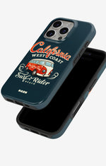 iPhone 16 Pro Max Tough Case – California Surf - View 4
