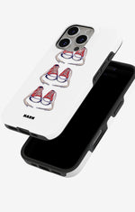 iPhone 16 Pro Max Tough Case – Shoes - View 4