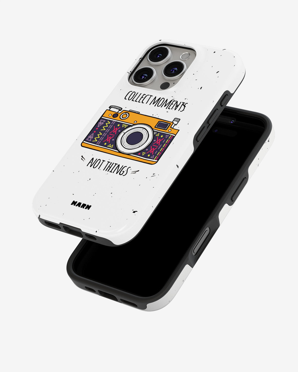 iPhone 16 Pro Max Tough Case – Collect Moments - View 4