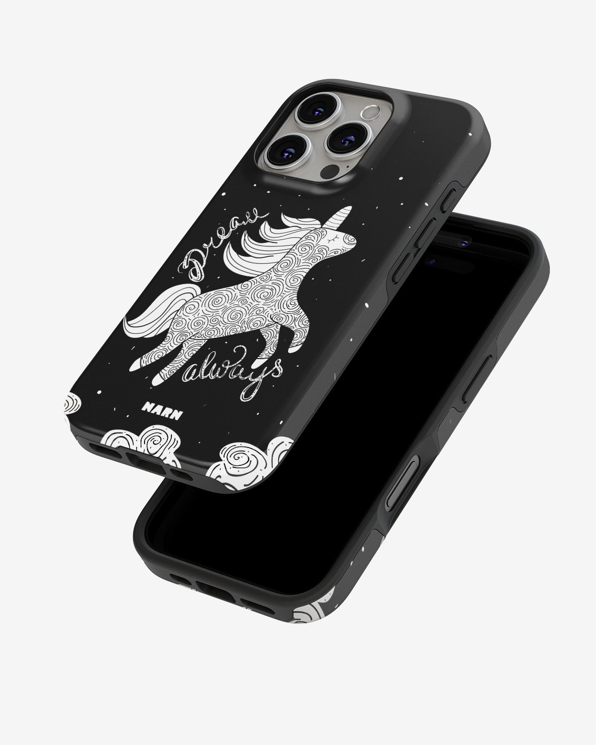iPhone 16 Pro Max Tough Case – Dream Always - View 4