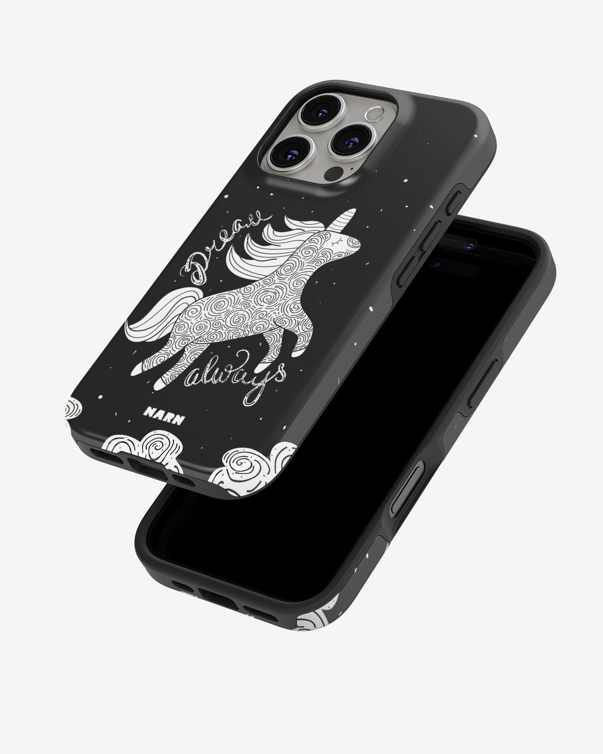 iPhone 16 Pro Max Tough Case – Dream Always - View 4