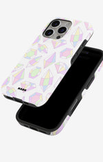 iPhone 16 Pro Max Tough Case – Diamonds - View 4