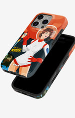 iPhone 16 Pro Max Tough Case – We Fly To Mars - View 4