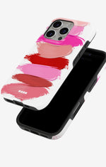 iPhone 16 Pro Max Tough Case – Lipstick Smears - View 4