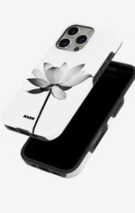 iPhone 16 Pro Max Tough Case – Lotus - View 4