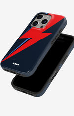 iPhone 16 Pro Max Tough Case – Blue Bowie - View 4