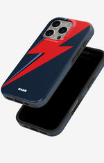 iPhone 16 Pro Max Tough Case – Blue Bowie - View 4