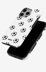 iPhone 16 Pro Max Tough Case – Football Fever - View 4