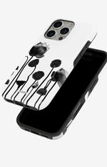 iPhone 16 Pro Max Tough Case – Lotus Blooms - View 4