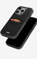 iPhone 16 Pro Max Tough Case – Golden Lips - View 4
