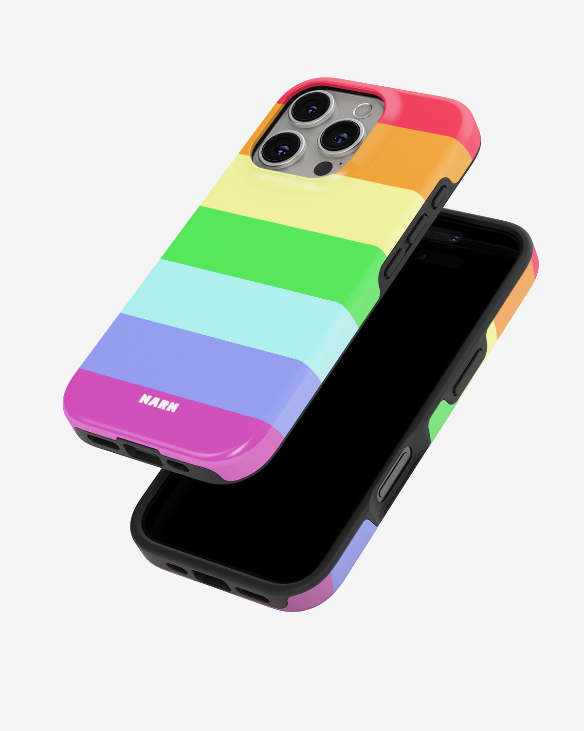 iPhone 16 Pro Max Tough Case – Color Symphony - View 4