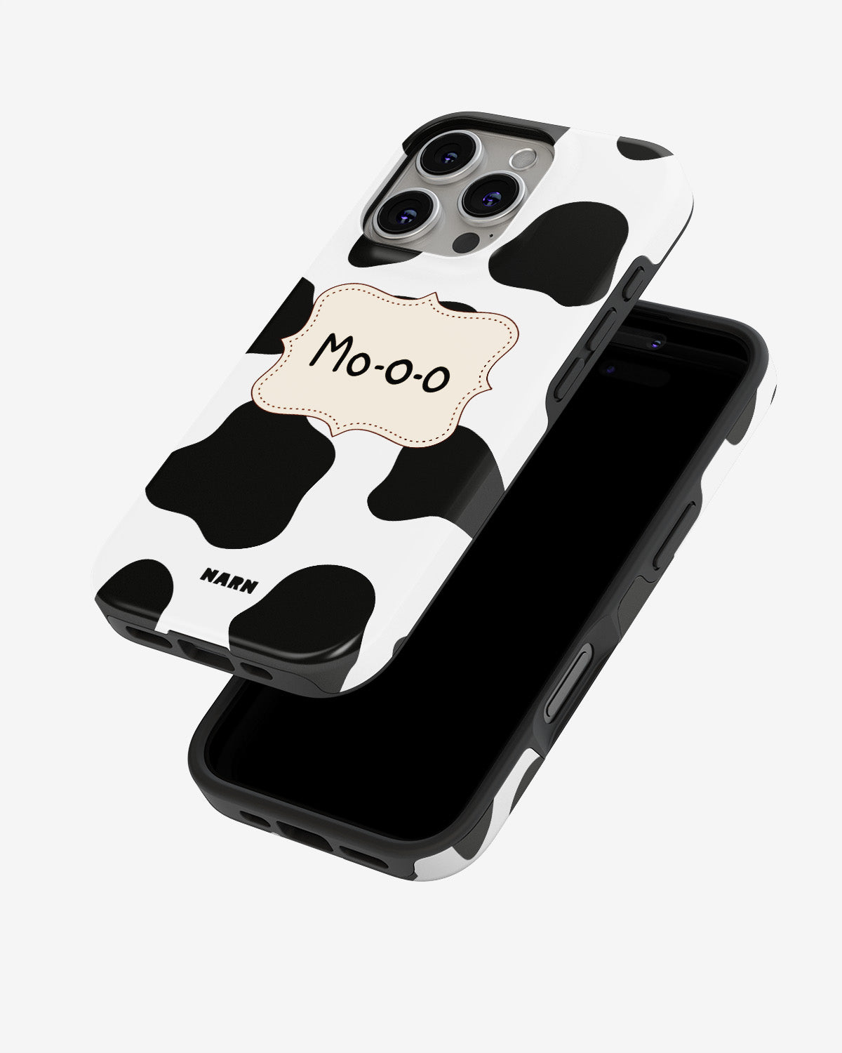 iPhone 16 Pro Max Tough Case – Mo-o-o - View 4