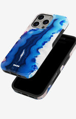 iPhone 16 Pro Max Tough Case – Blue Agate - View 4
