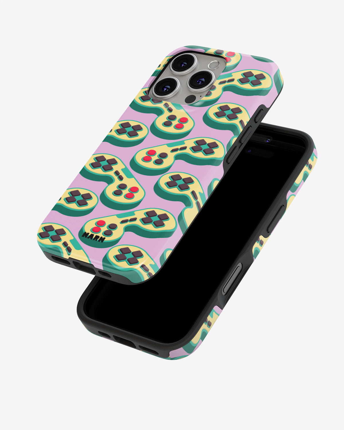 iPhone 16 Pro Max Tough Case – Gamepad - View 4