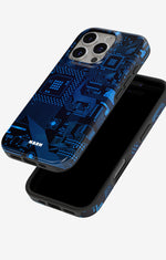 iPhone 16 Pro Max Tough Case – Circuit Board - View 4