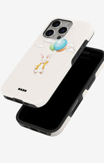 iPhone 16 Pro Max Tough Case – Flying Rabbit - View 4