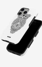 iPhone 16 Pro Max Tough Case – Owl - View 4