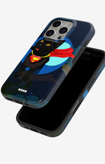 iPhone 16 Pro Max Tough Case – Super Cat - View 4
