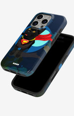 iPhone 16 Pro Max Tough Case – Super Cat - View 4