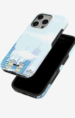 iPhone 16 Pro Max Tough Case – Skyline - View 4