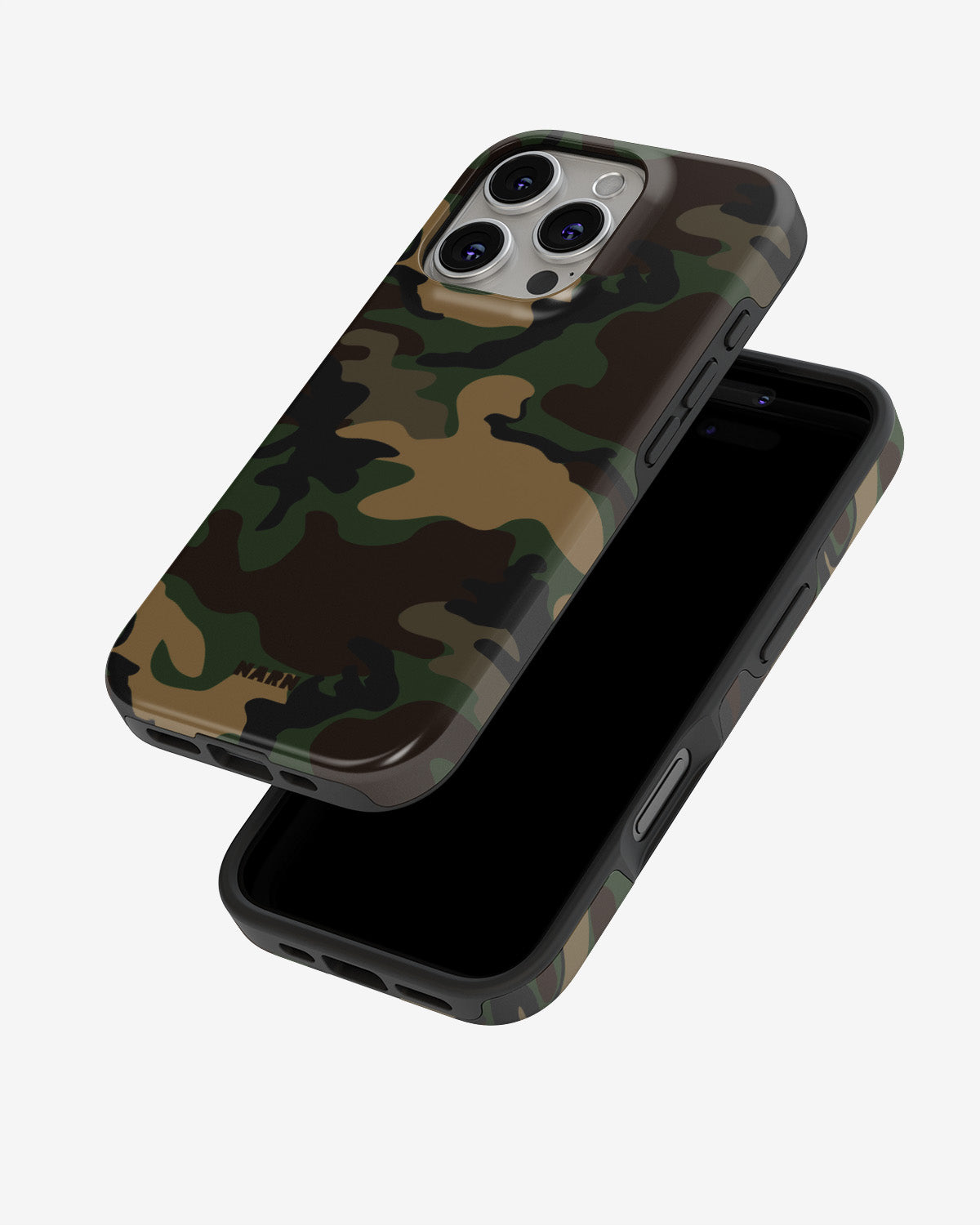 iPhone 16 Pro Max Tough Case – Camouflage - View 4