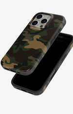 iPhone 16 Pro Max Tough Case – Camouflage - View 4