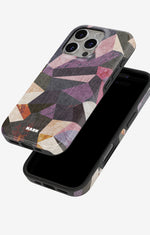 iPhone 16 Pro Max Tough Case – Triangles - View 4