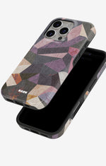 iPhone 16 Pro Max Tough Case – Triangles - View 4