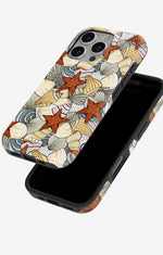 iPhone 16 Pro Max Tough Case – Sea Shells - View 4