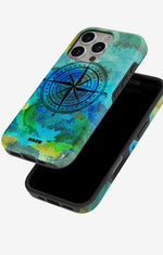 iPhone 16 Pro Max Tough Case – Compass - View 4