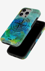 iPhone 16 Pro Max Tough Case – Compass - View 4