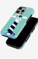 iPhone 16 Pro Max Tough Case – Lighthouse - View 4