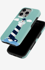 iPhone 16 Pro Max Tough Case – Lighthouse - View 4