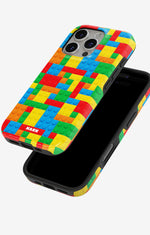 iPhone 16 Pro Max Tough Case – Building Bricks - View 4