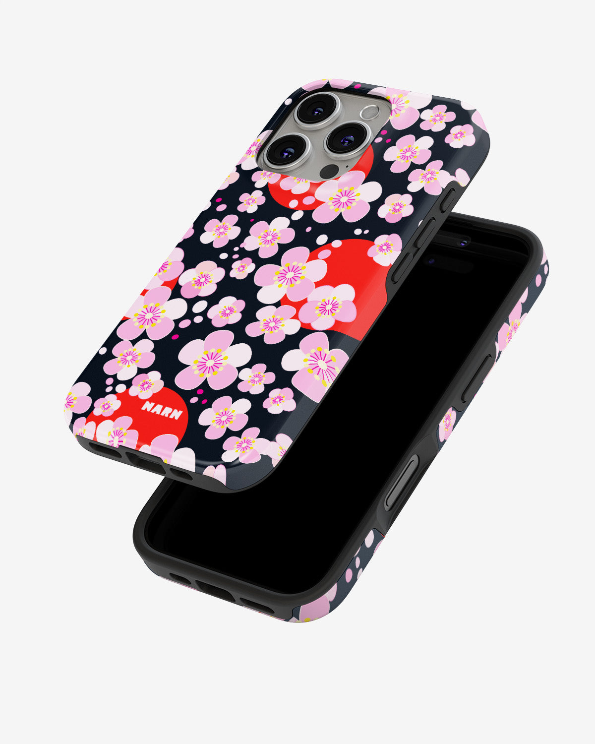 iPhone 16 Pro Max Tough Case – Tokyo Nights - View 4