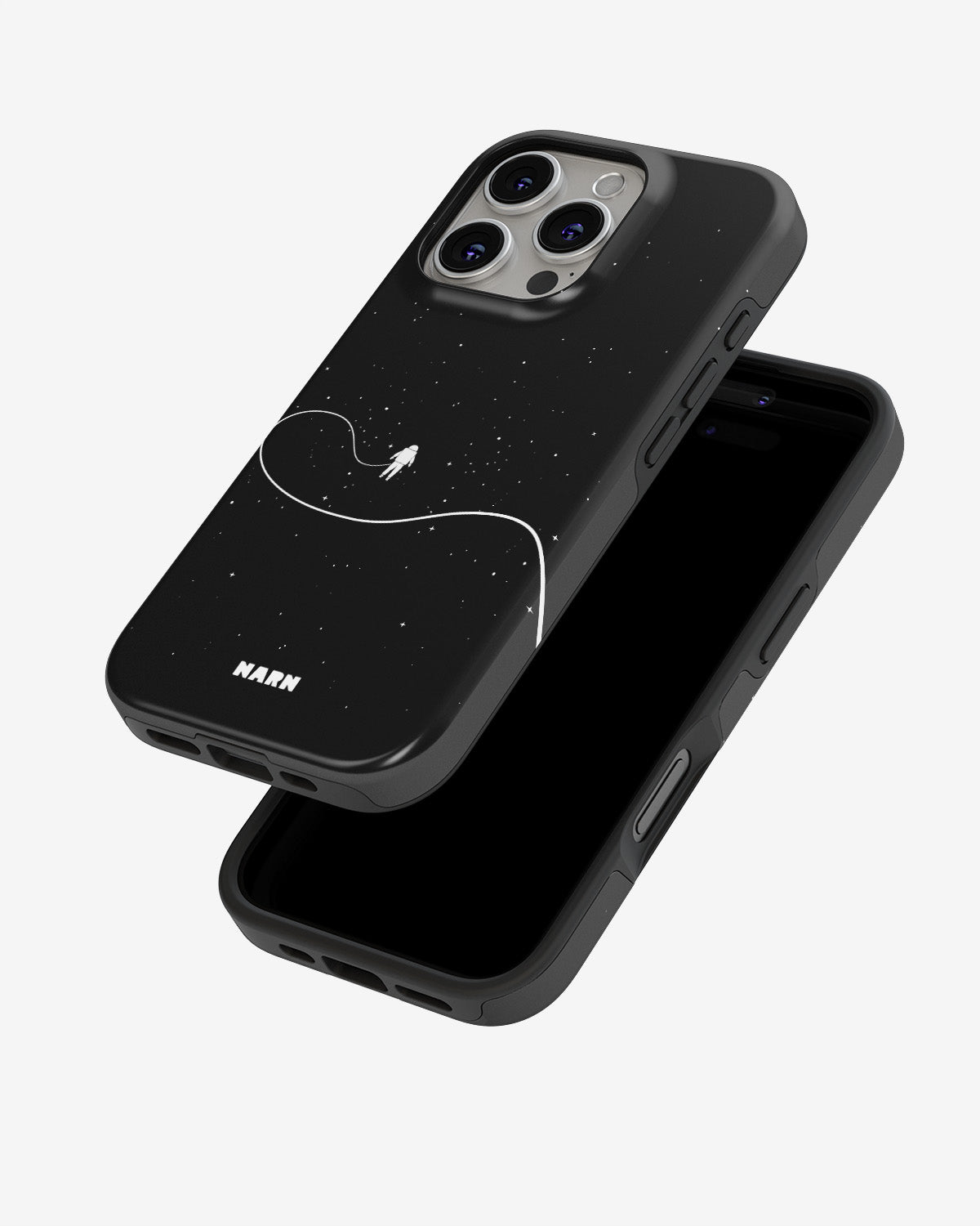 iPhone 16 Pro Max Tough Case – Space Walk - View 4
