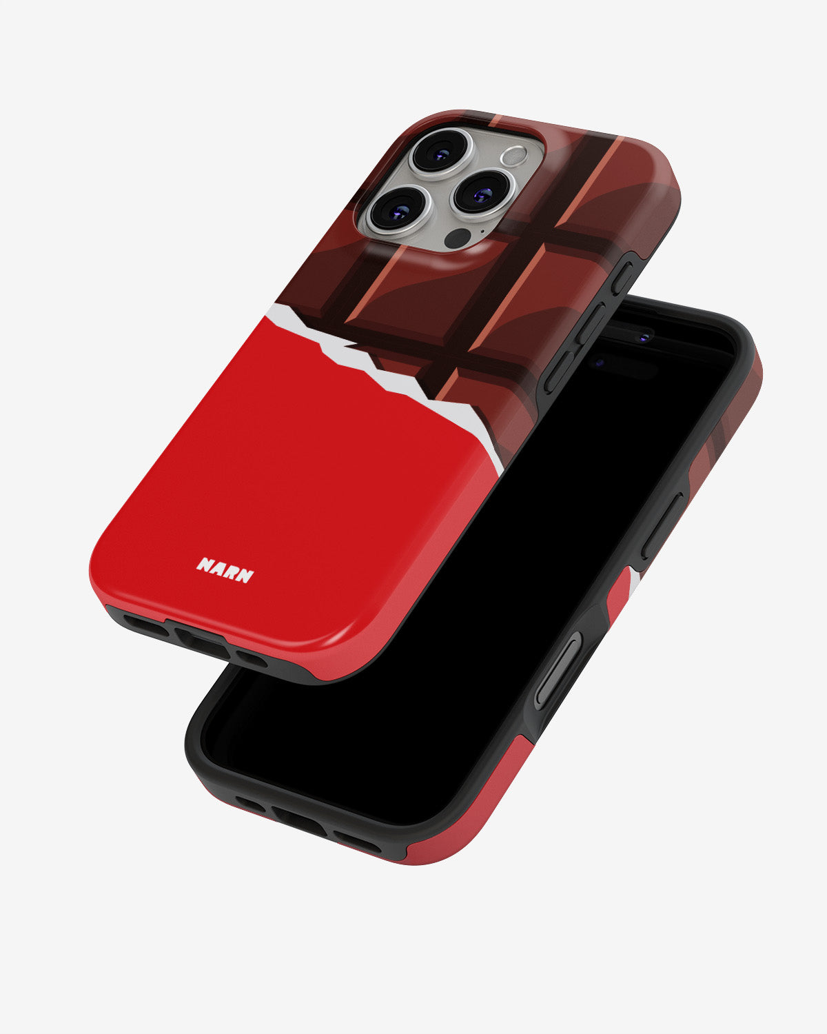 iPhone 16 Pro Max Tough Case – Chocolate Break - View 4