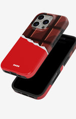 iPhone 16 Pro Max Tough Case – Chocolate Break - View 4