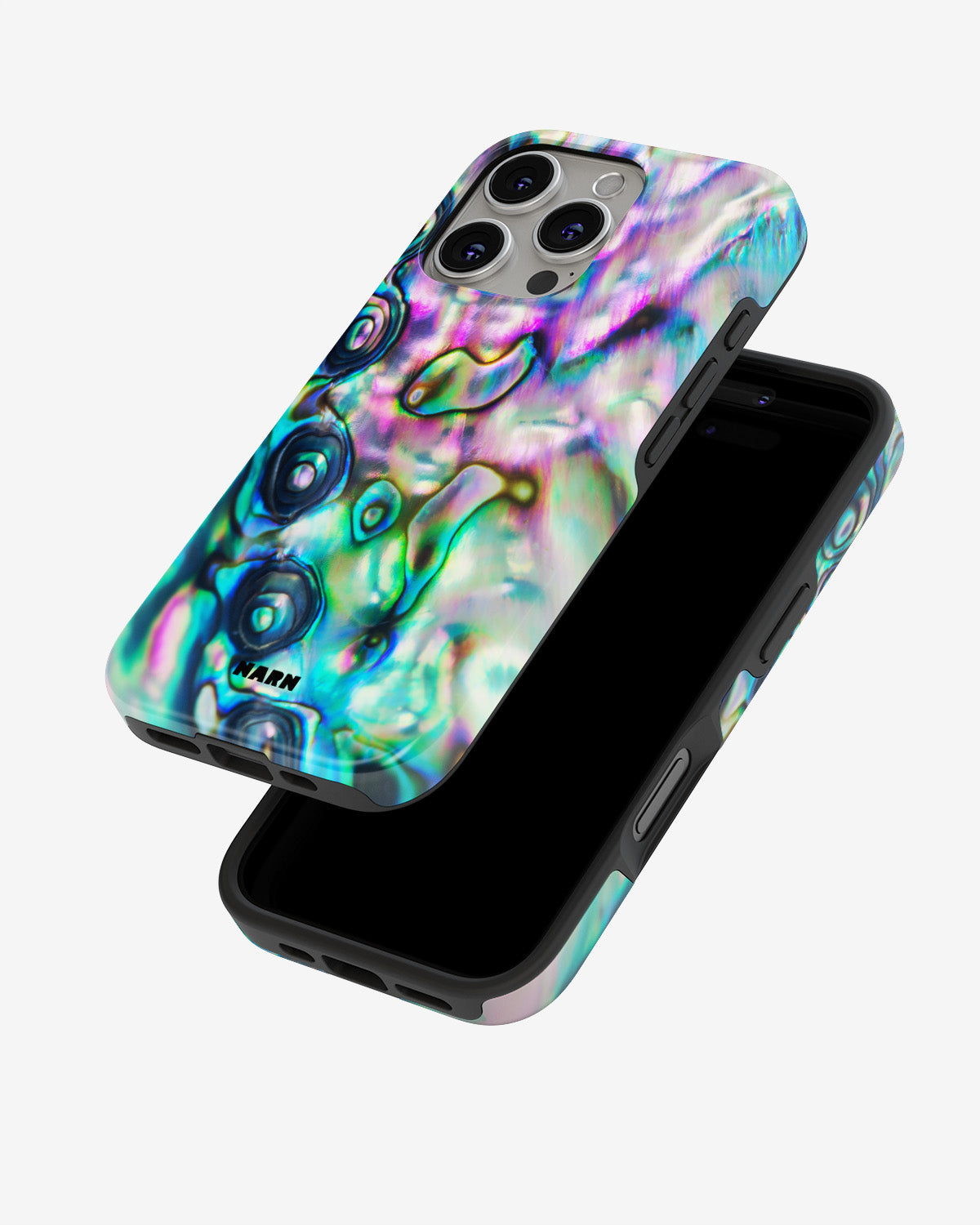 iPhone 16 Pro Max Tough Case – Seashell - View 4