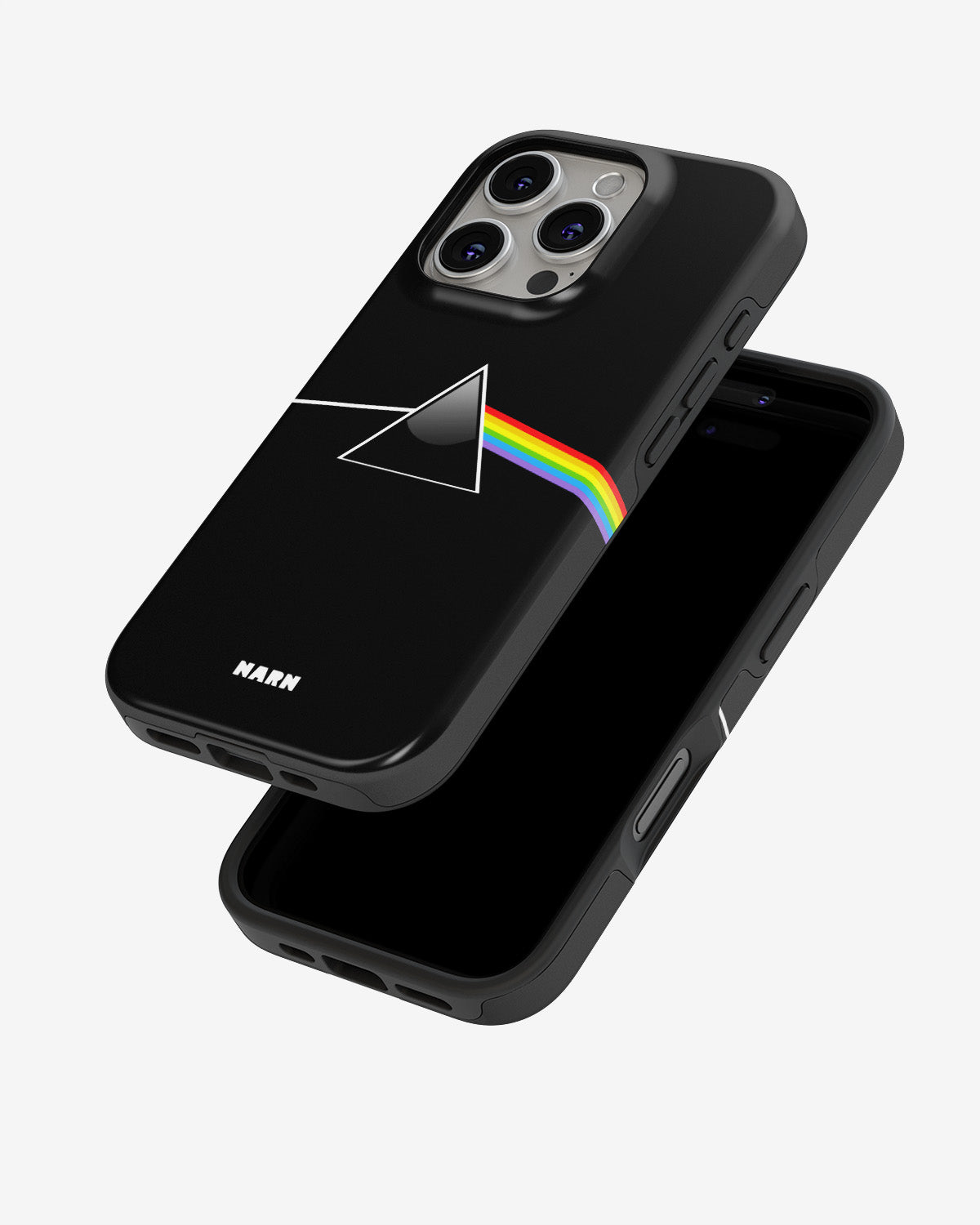 iPhone 16 Pro Max Tough Case – Dark Side - View 4